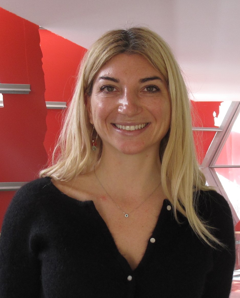 Elisa Giannone headshot